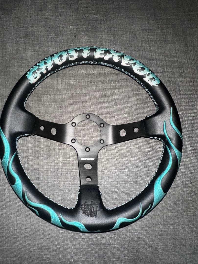 ghost expod ハンドル