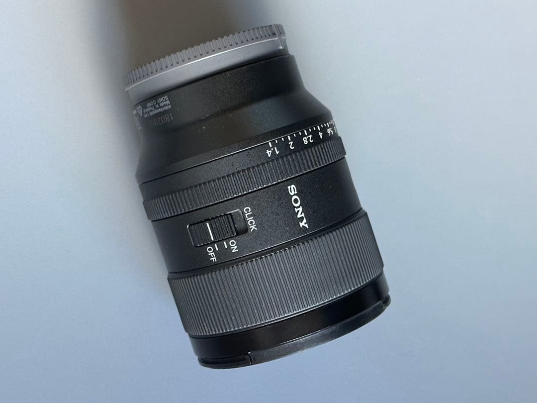 ソニー FE 35mm F1.4 GM SEL35F14GM