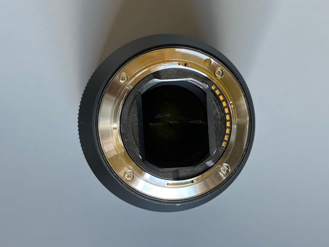 ソニー FE 35mm F1.4 GM SEL35F14GM