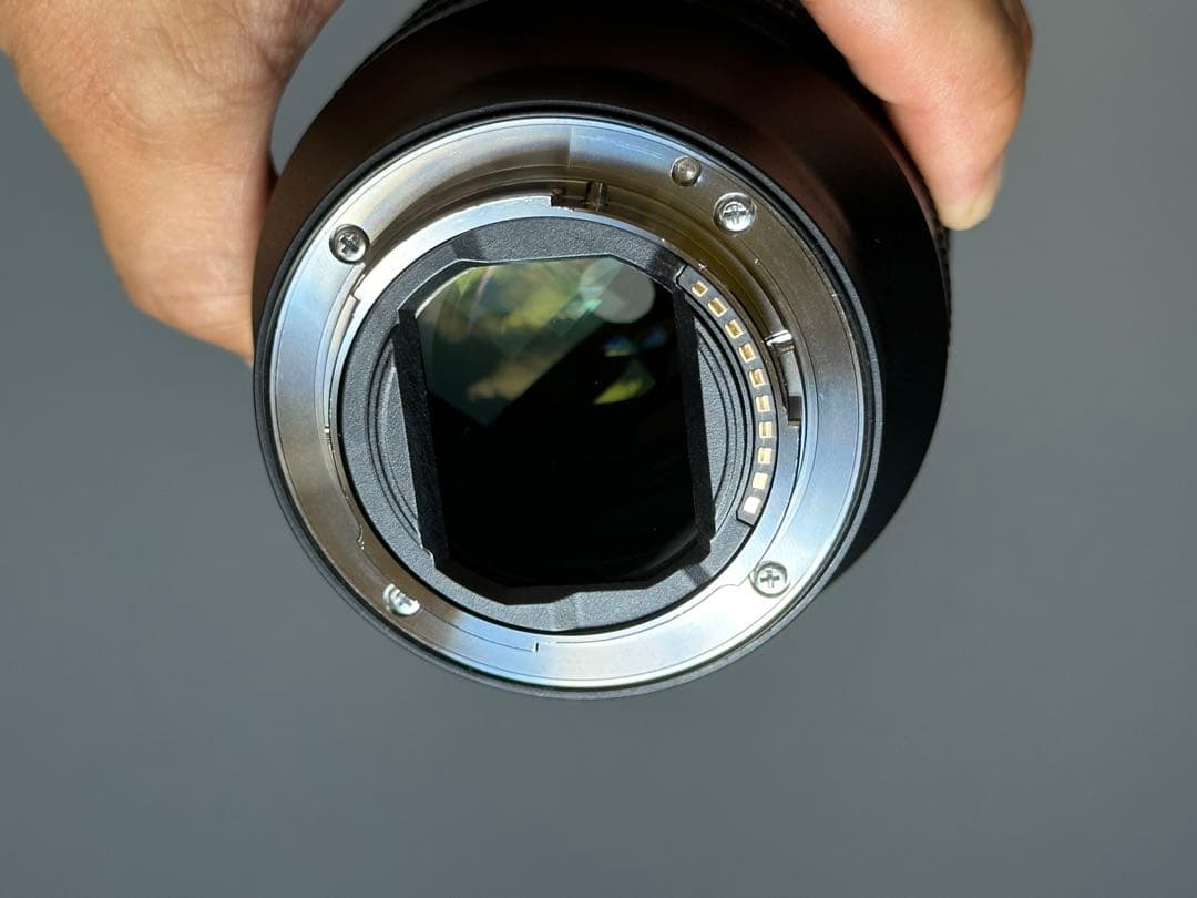 ソニー FE 35mm F1.4 GM SEL35F14GM