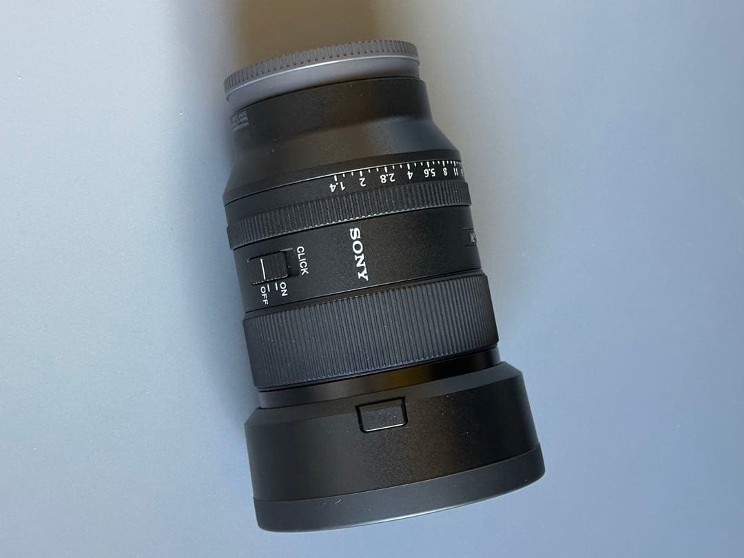 ソニー FE 35mm F1.4 GM SEL35F14GM