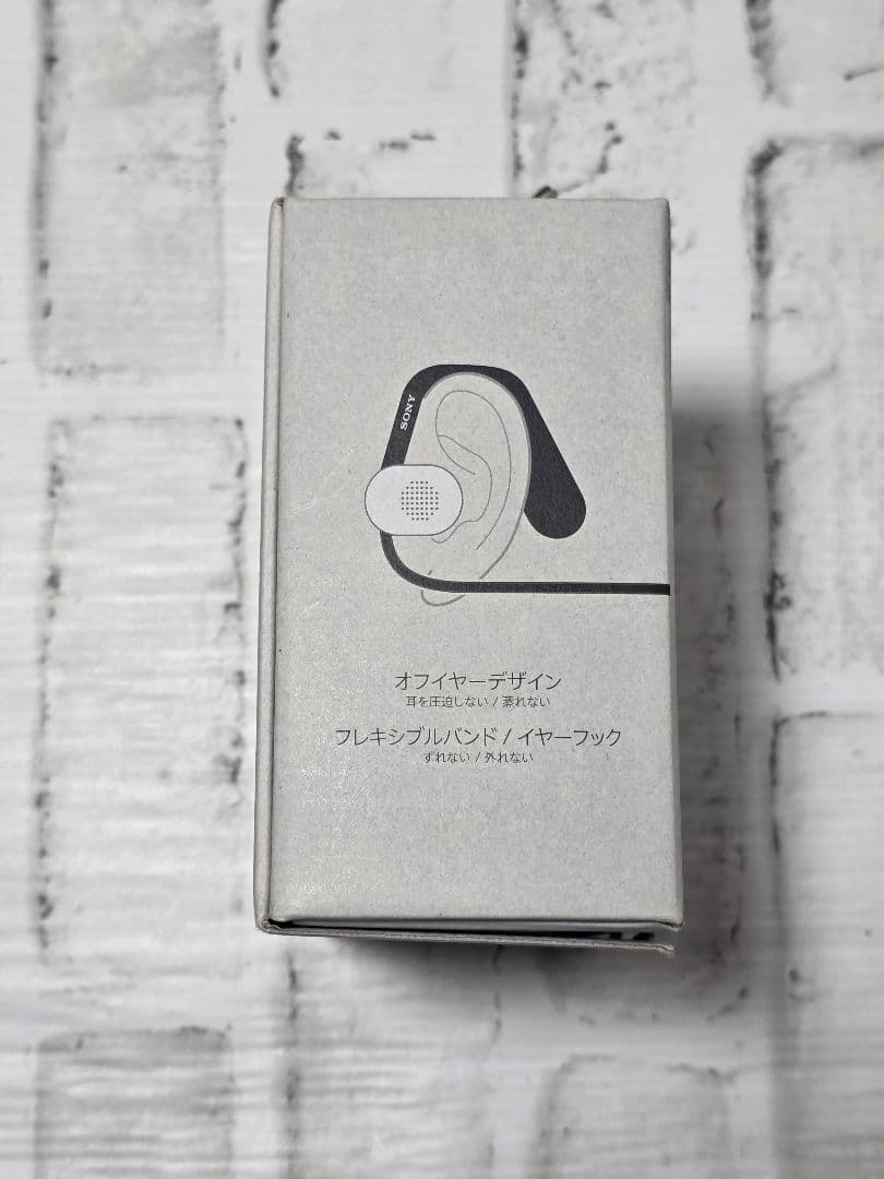 SONY ソニー float run ワイヤレスイヤホン イヤホン オープン