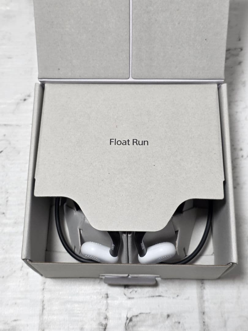 SONY ソニー float run ワイヤレスイヤホン イヤホン オープン