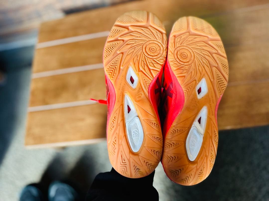 アシックス　デスタッキ　インドア　26cm