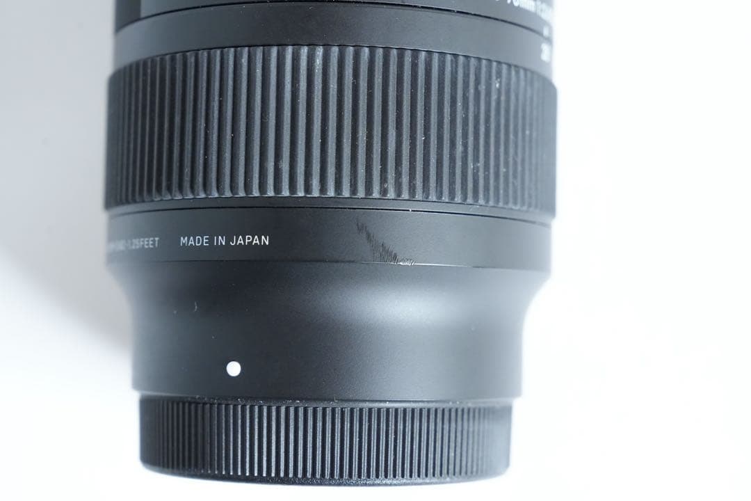 TAMRON20-40mm F／2.8 Di III VXD ソニーEマウント