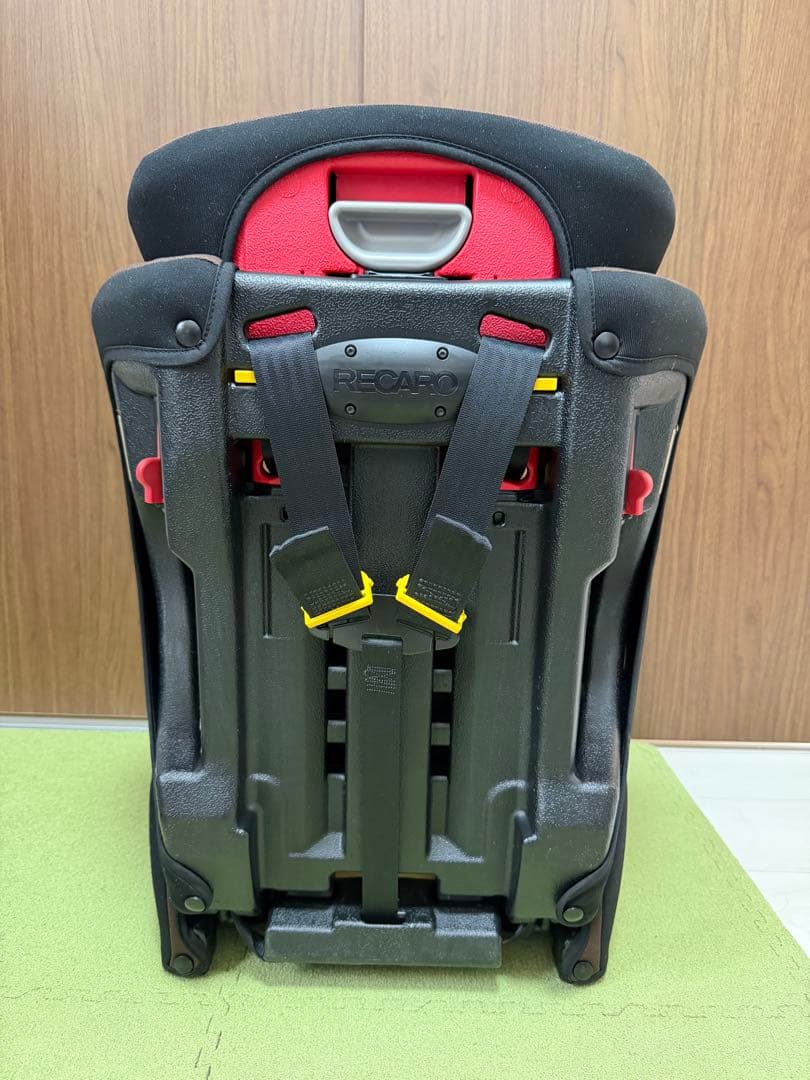 [手洗い済み] RECARO スタート J1 スマイル ジュニアシート レカロ