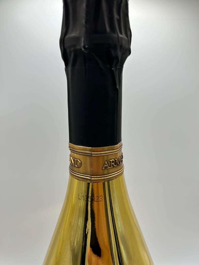 未開封　アルマンドゴールド　750ml