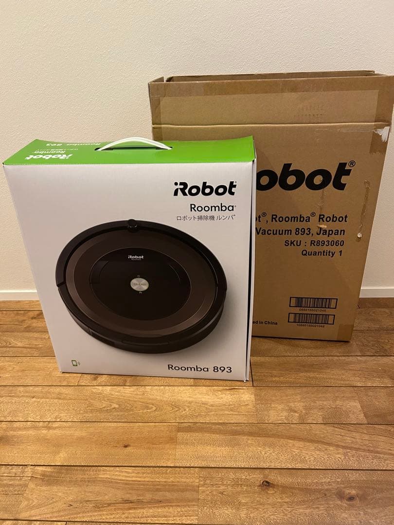 iRobot roomba　893 ルンバ