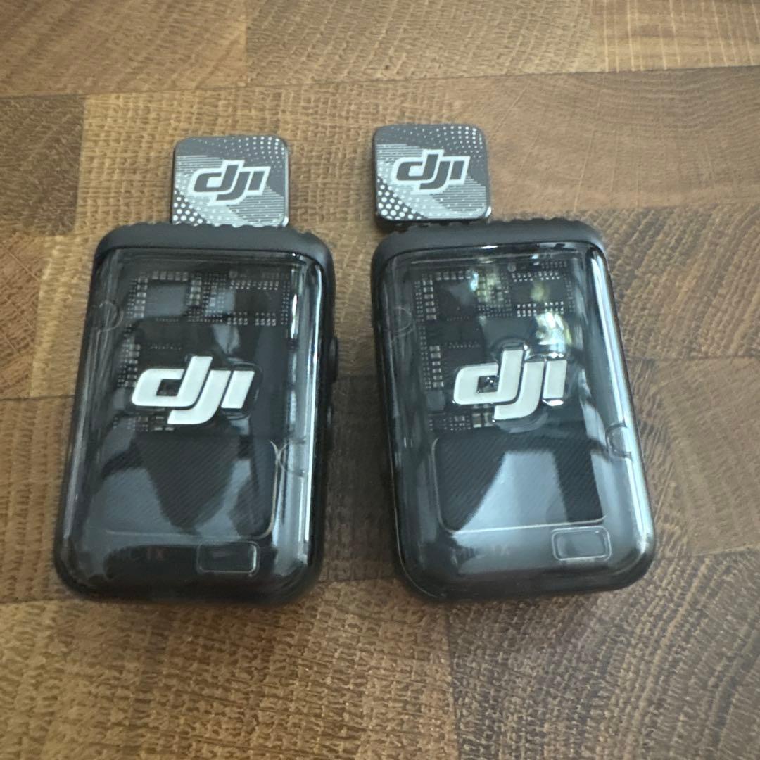 【期間限定値引き中】DJI Mic 2