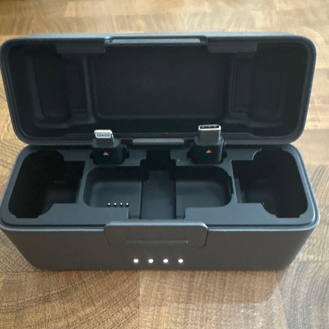 【期間限定値引き中】DJI Mic 2