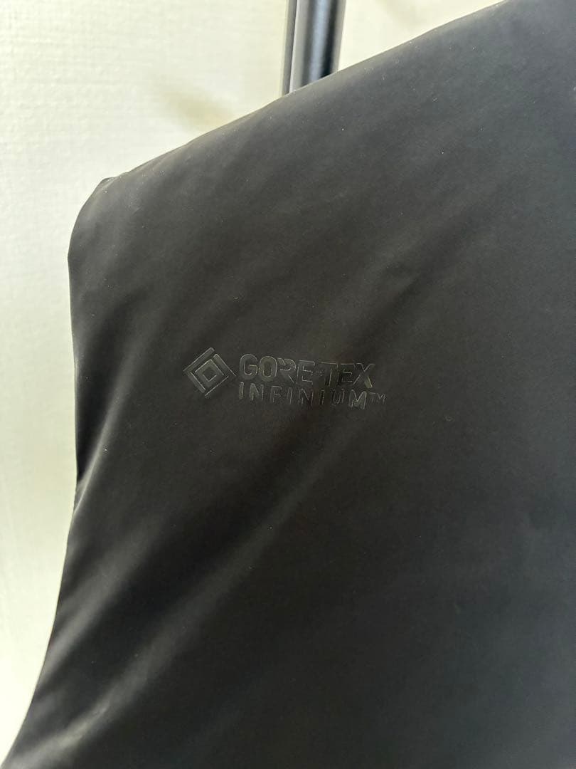 DAIWA PIER39 GORE-TEX ダウンベスト 黒 XL