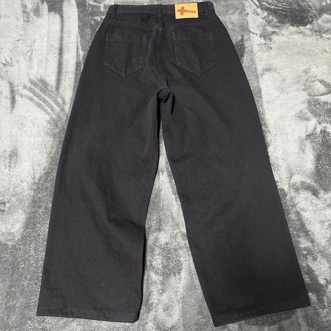 パンツ ERA WOMEN ERA WIDE FIT DENIM PANTS Msize