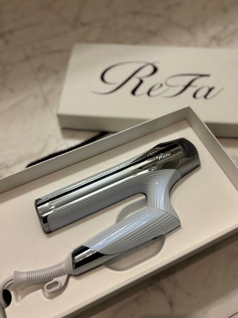 ReFa リファビューテックドライヤースマート ダブル