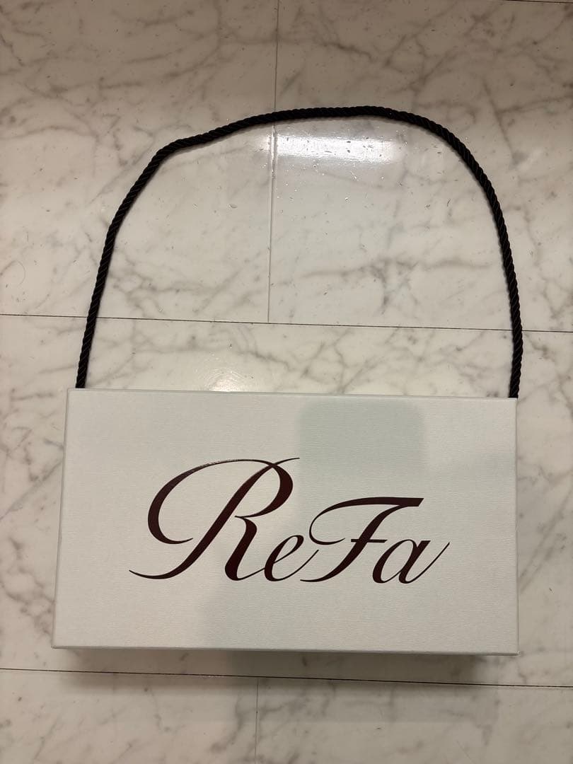 ReFa リファビューテックドライヤースマート ダブル