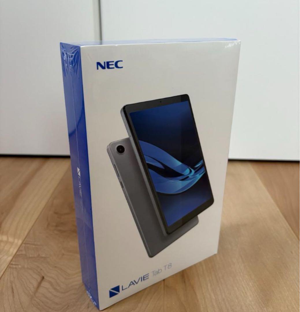 新品☆未使用☆保証付 NEC LAVIE T8 PC-T0855GAS 8インチ
