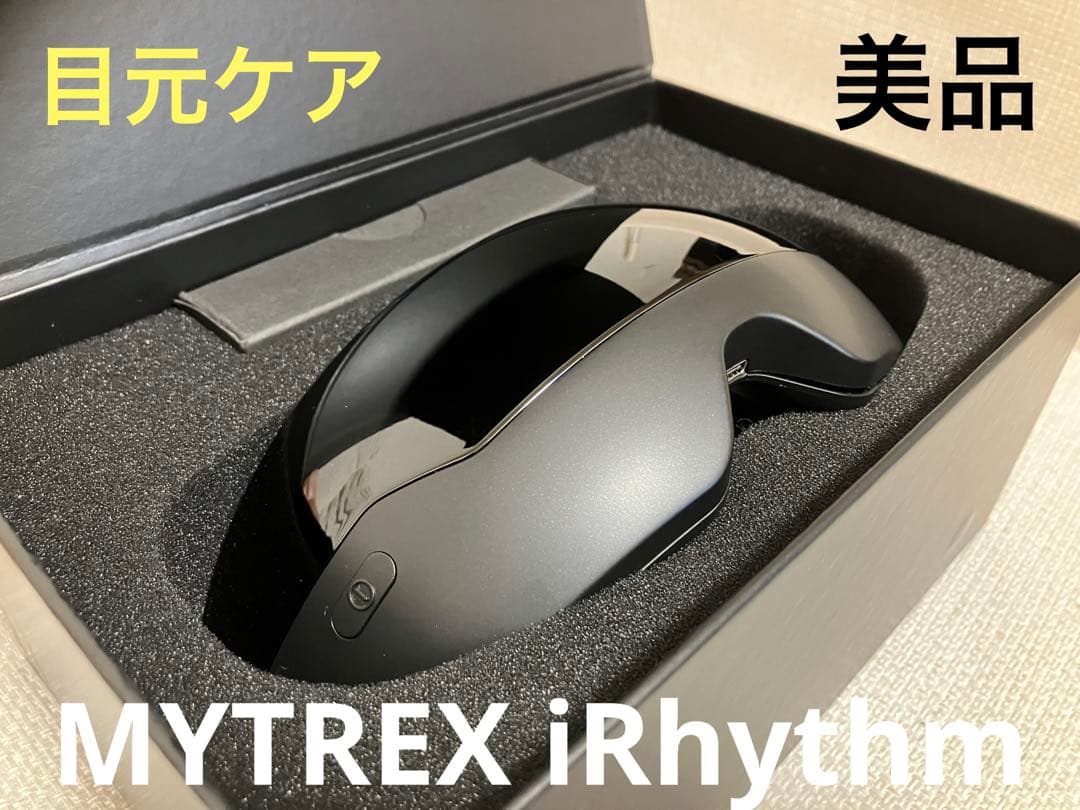 MYTREX iRhythm マイトレックス アイリズム