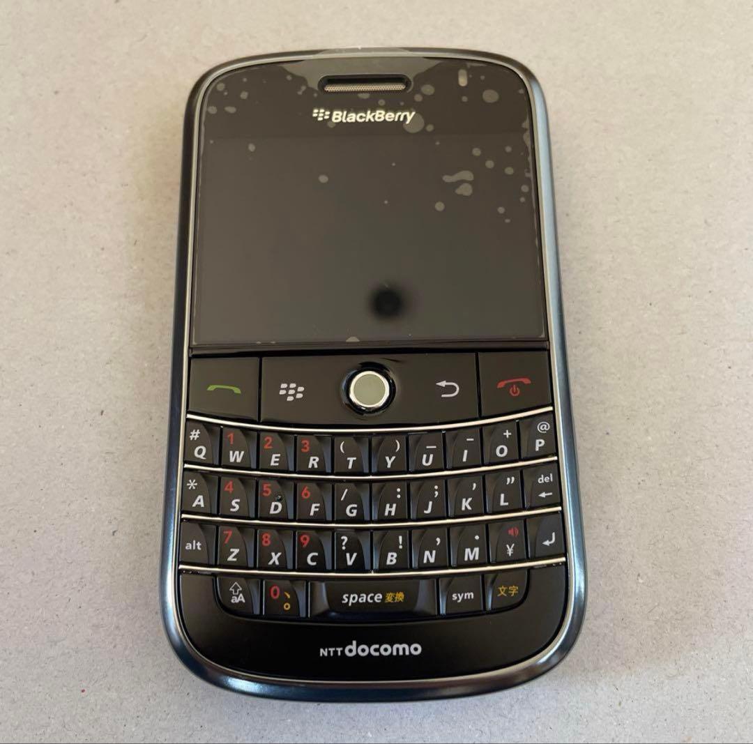 スマートフォン本体 BlackBerry Bold