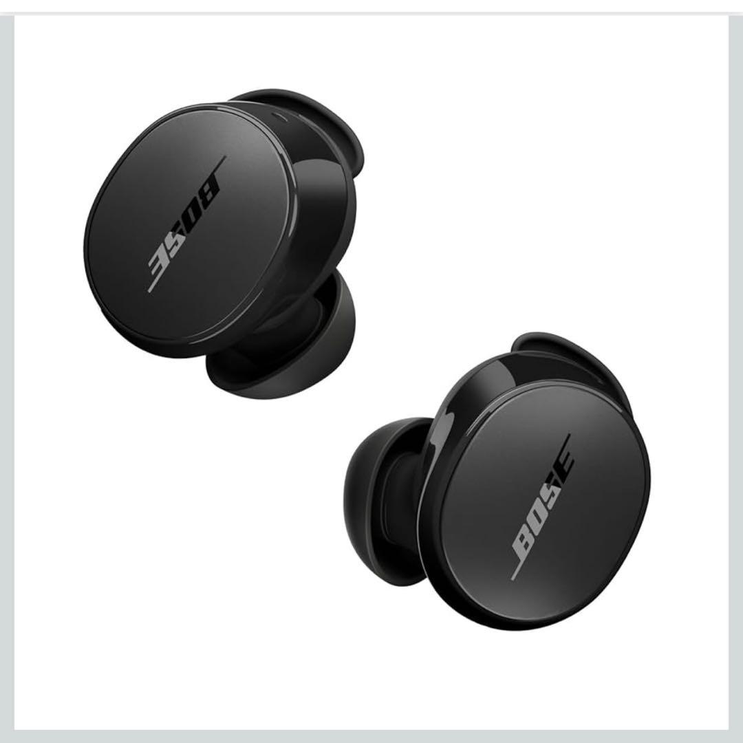 新品　Bose QuietComfort Earbuds ブラック