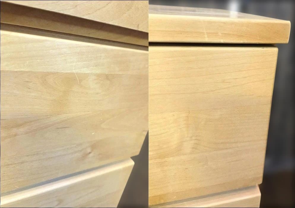 〈現状渡し〉高野木工 レッチェ 143マガジンレコードラック 旧デザイン