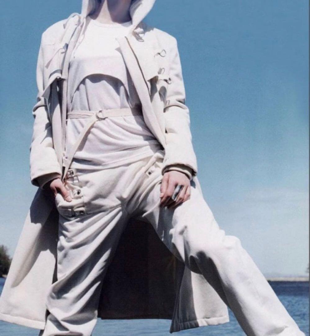 helmut lang 本人期 bontageボンテージセーラーパンツ 深水光太