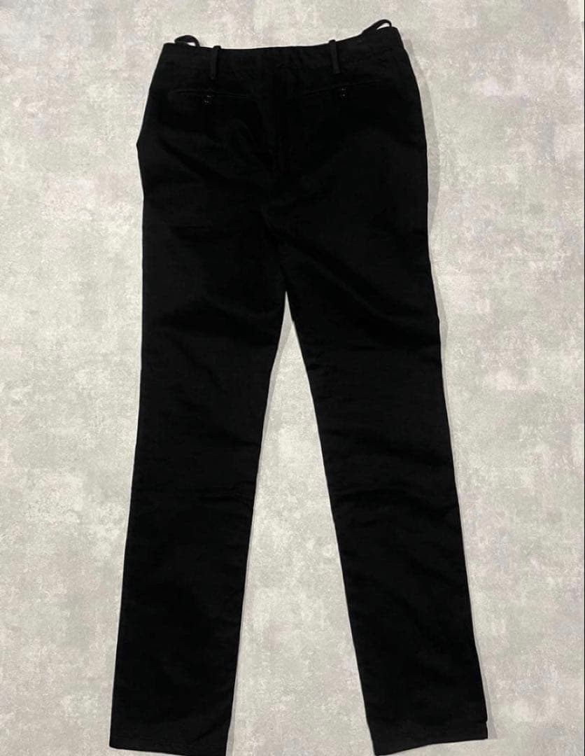 helmut lang 本人期 bontageボンテージセーラーパンツ 深水光太