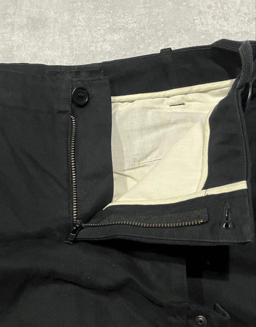 helmut lang 本人期 bontageボンテージセーラーパンツ 深水光太