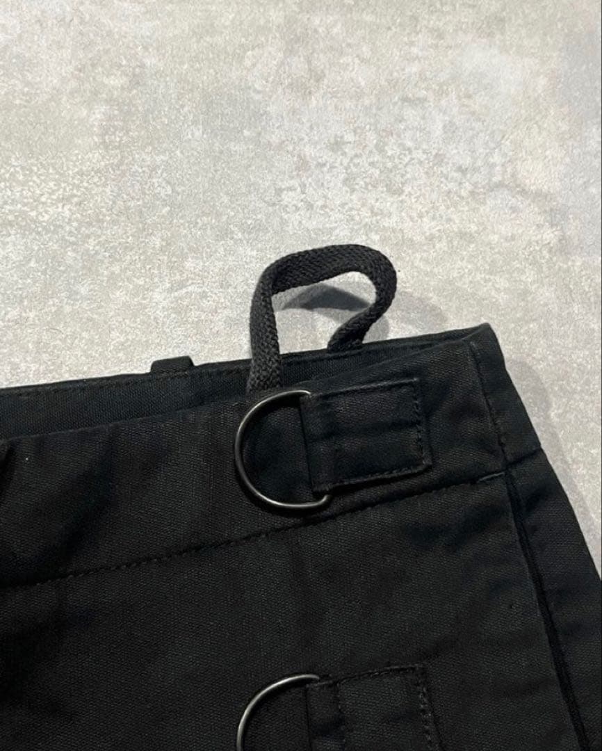 helmut lang 本人期 bontageボンテージセーラーパンツ 深水光太