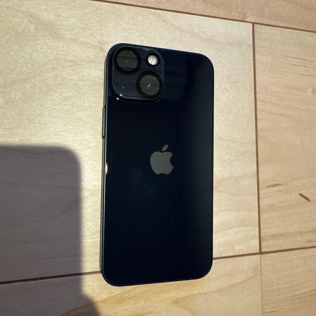 Apple iPhone 13mini 128GB ミッドナイト