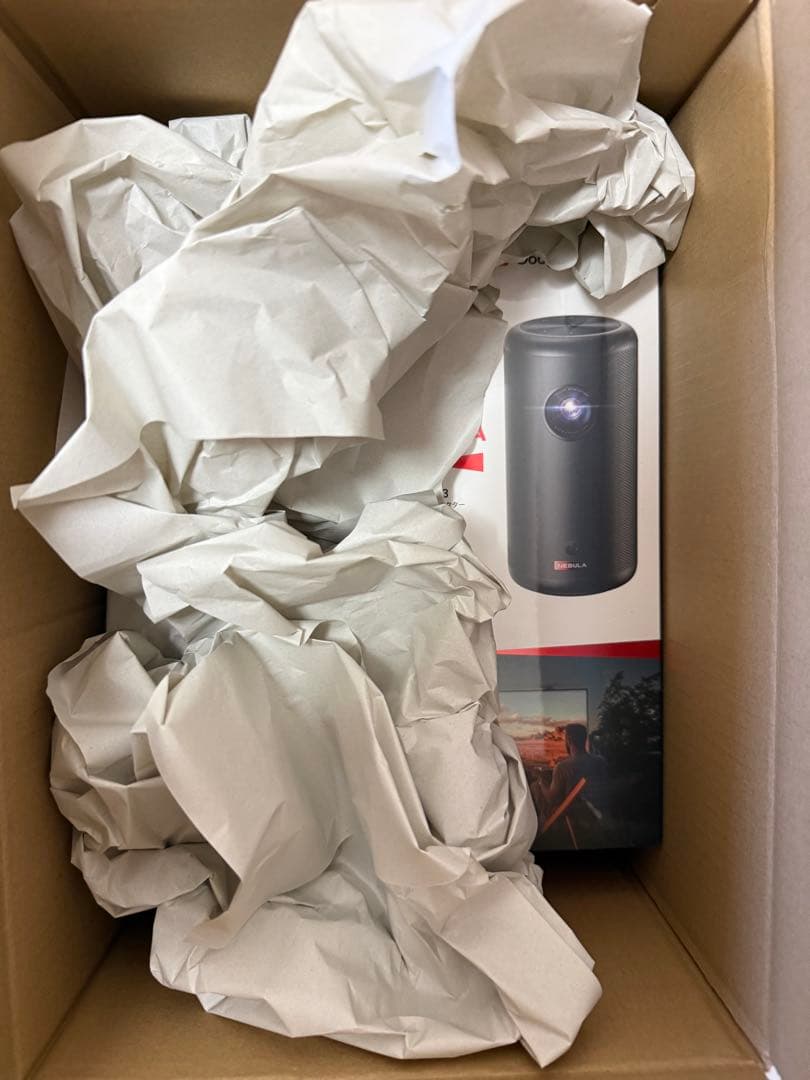 Anker NEBULA Capsule3 プロジェクター