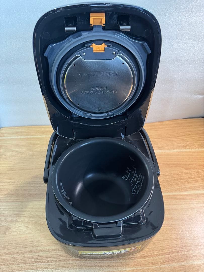 美品　象印 極め炊き 炊飯器NW-JW10 2021年製