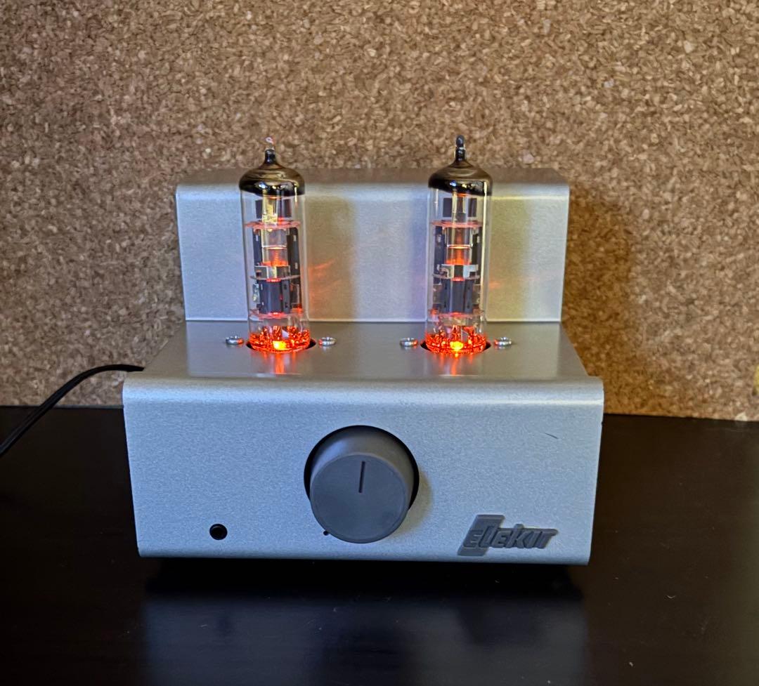 TU-8100 真空管パワーアンプ エレキット