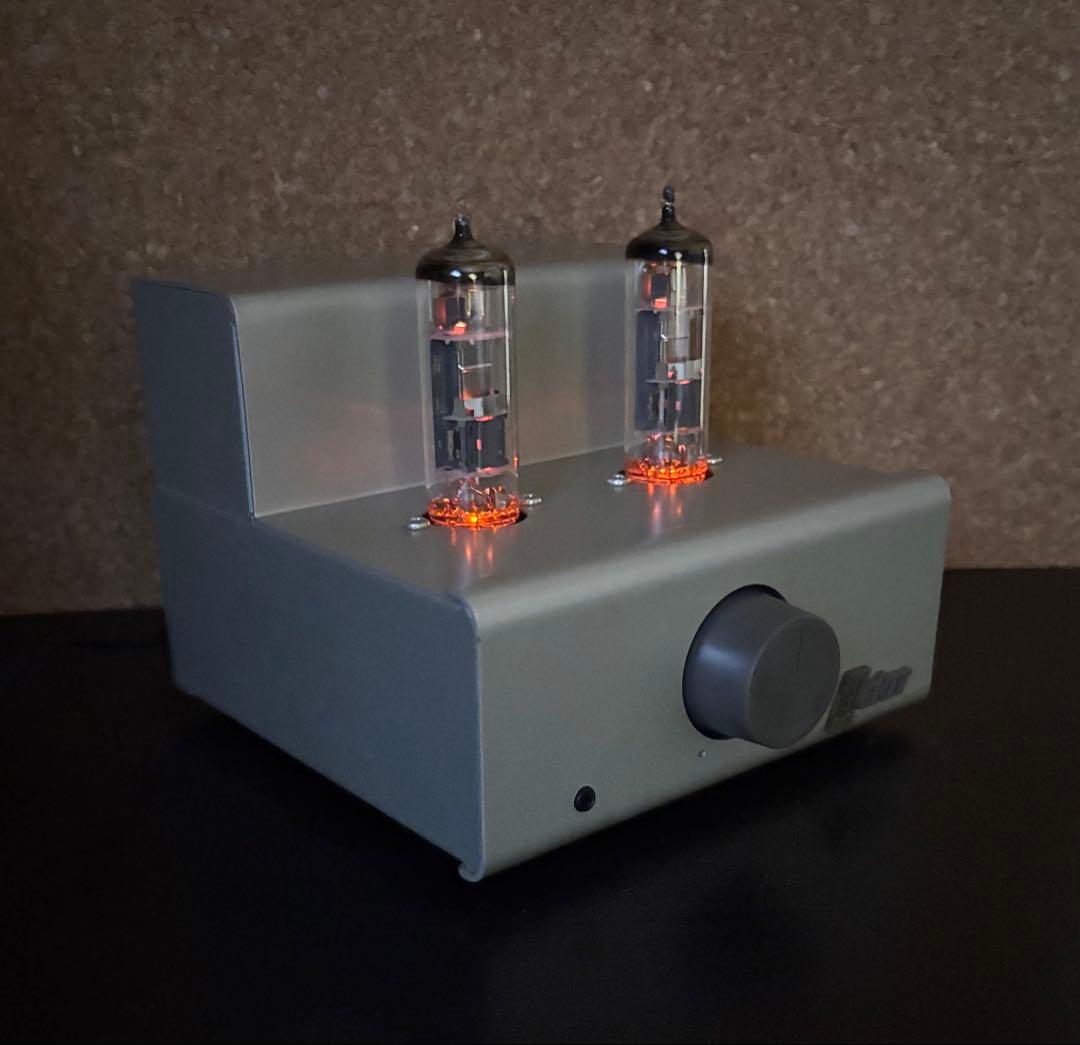 TU-8100 真空管パワーアンプ エレキット