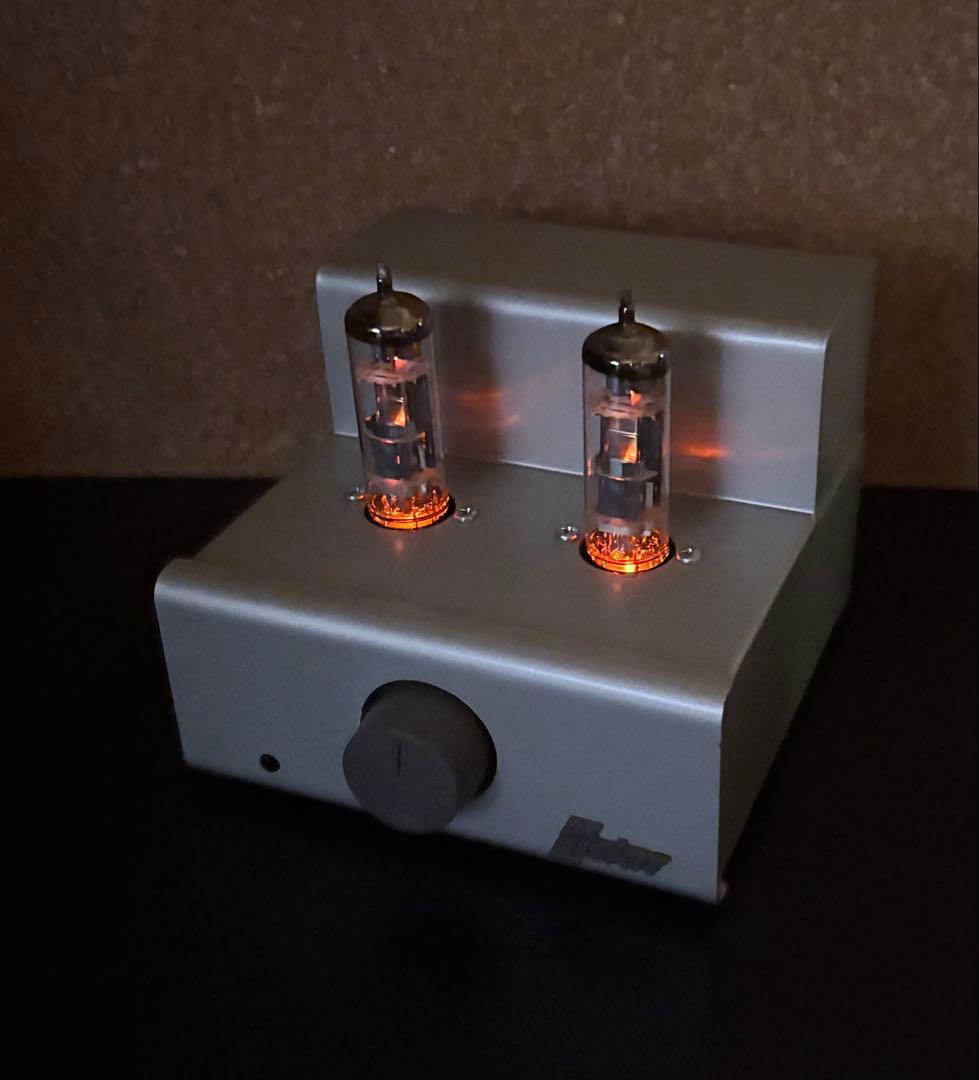 TU-8100 真空管パワーアンプ エレキット