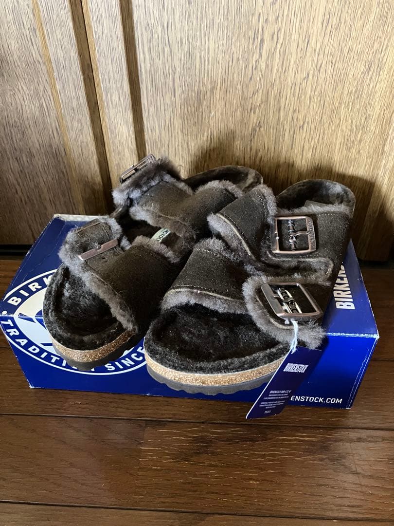 BIRKENSTOCKボア　 アリゾナシアリング40