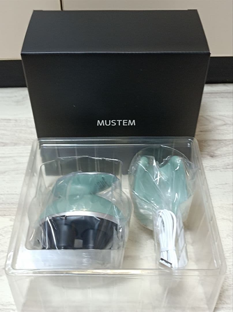 ヤーマン　マステム　リラックスパ　MST-EH1G もみ出しアタッチメント付き