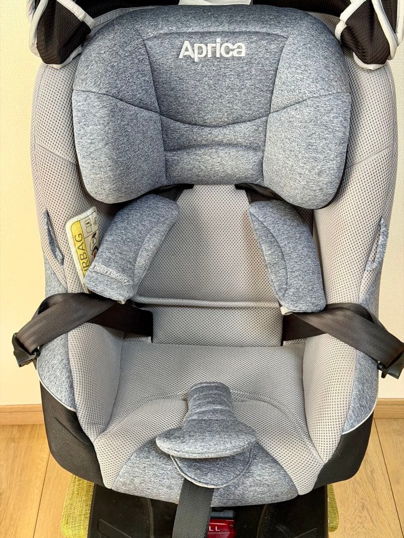 Aprica アップリカ チャイルドシート クルリラ AC ISOFIX