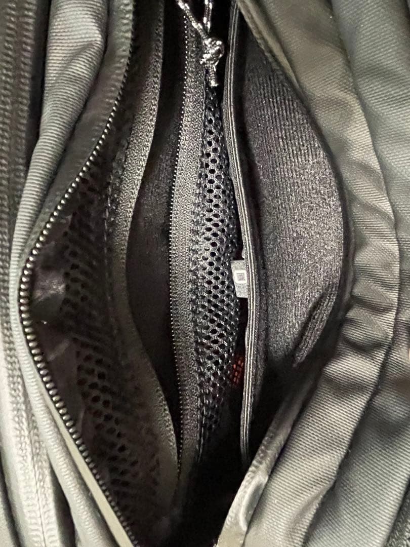 [マムート] セオン トランスポーター 15 リュック