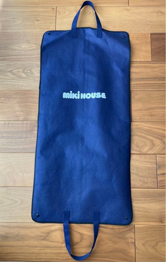 ミキハウス　スーツ　フォーマル　こども　男の子　120