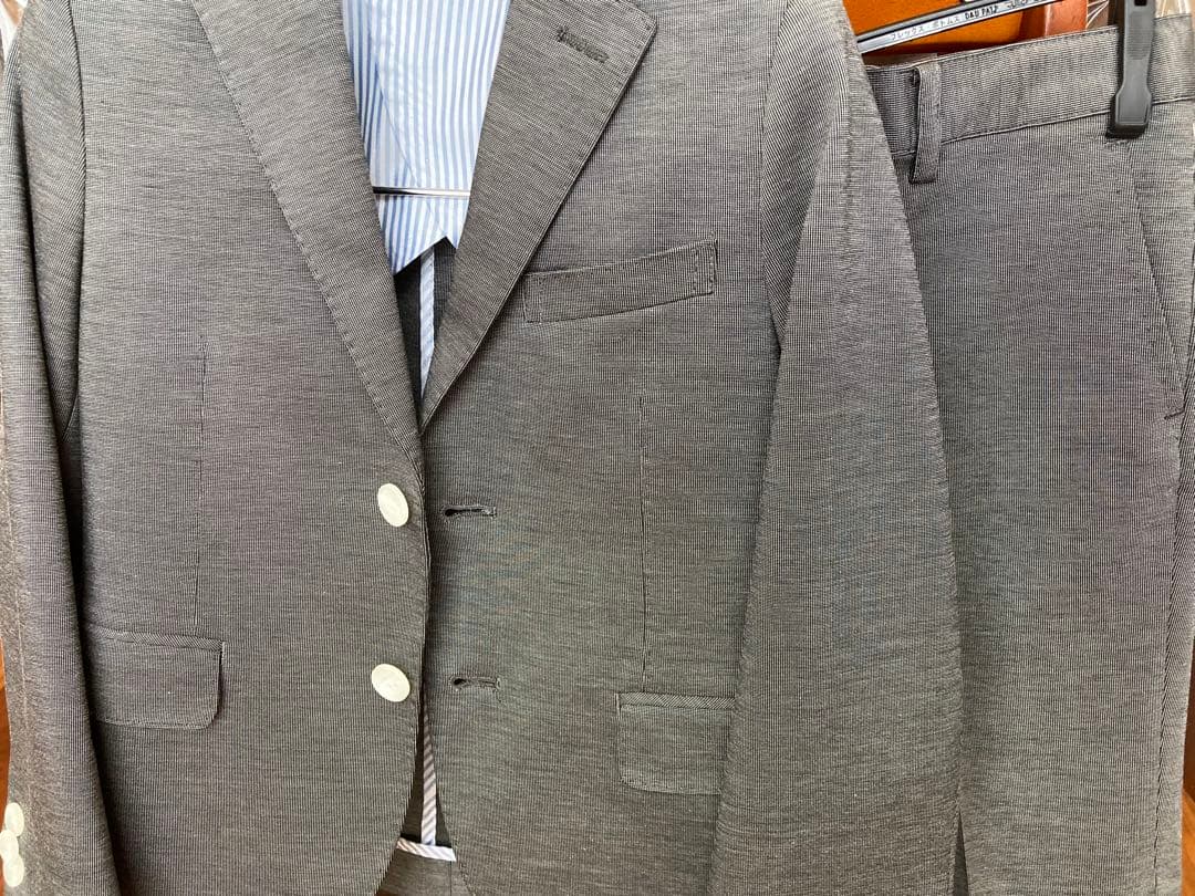 ミキハウス　スーツ　フォーマル　こども　男の子　120