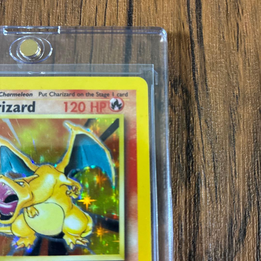 リザードン Charizard 英語版 海外版 初期 pokemon