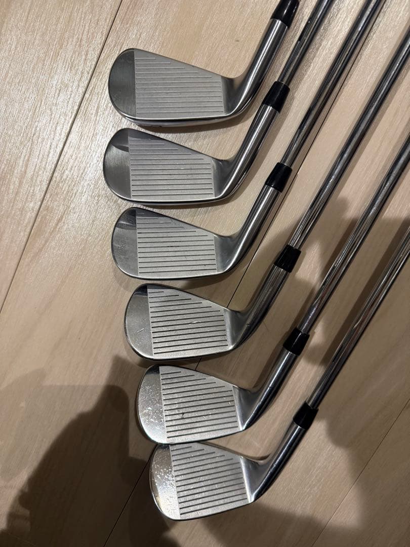 T*o様 タイトリスト T100 アイアン(5-P) 2021年10月 モデル