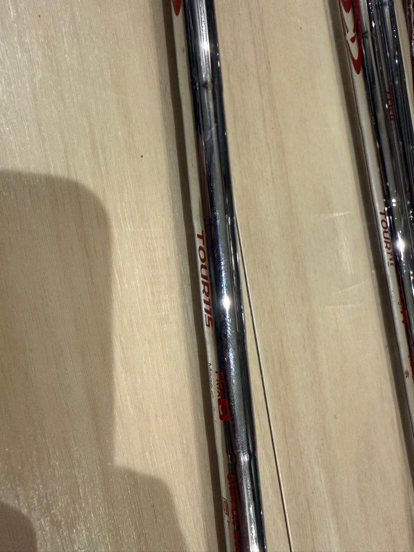 T*o様 タイトリスト T100 アイアン(5-P) 2021年10月 モデル