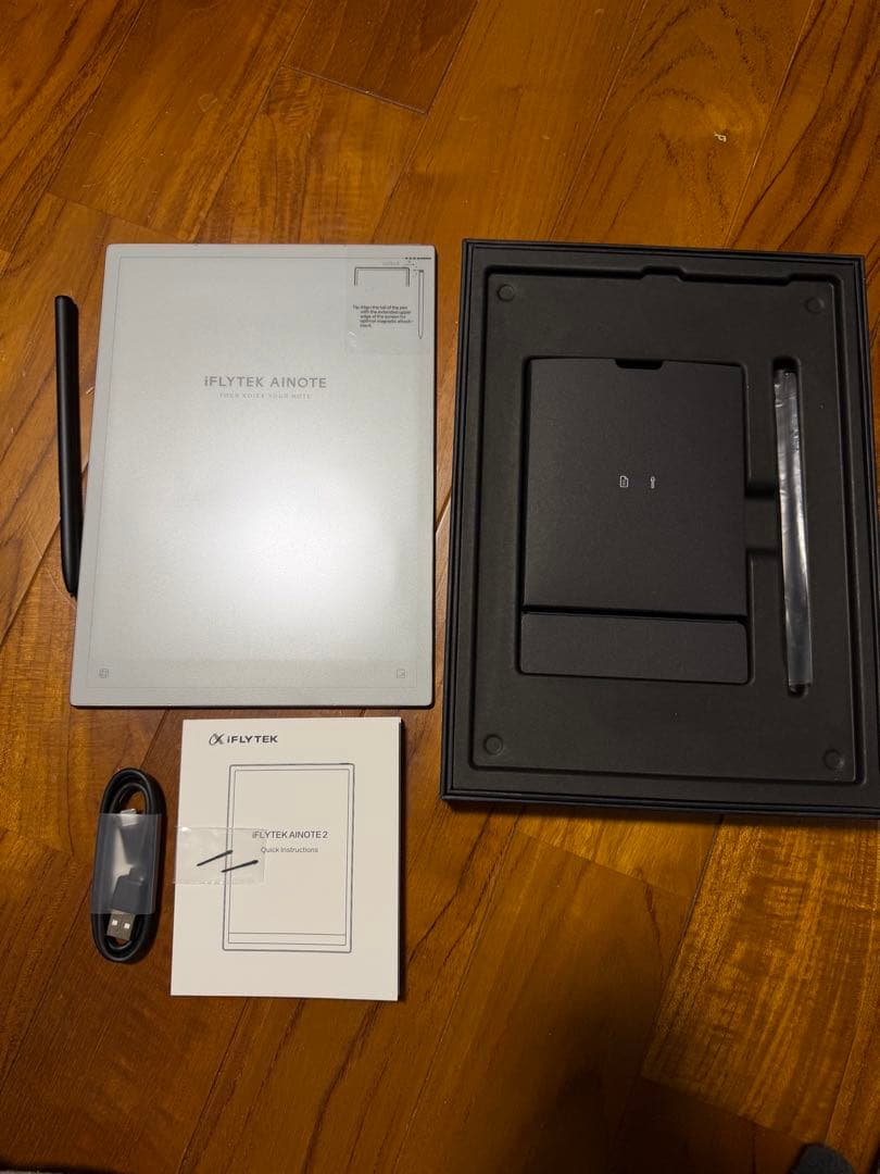 iFLYTEK AINOTE 2 本体10.65インチ