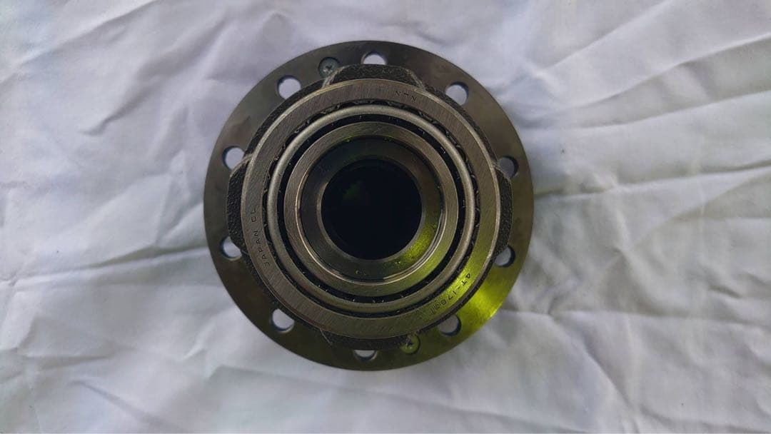 スズキジムニーシエラ JB74 用純正LSD