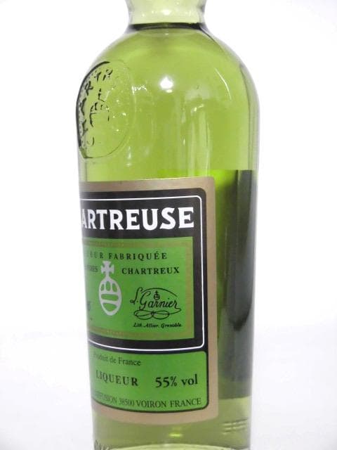 【L2】シャルトリューズ ヴェール ユニオンリカーズ正規品 700ml