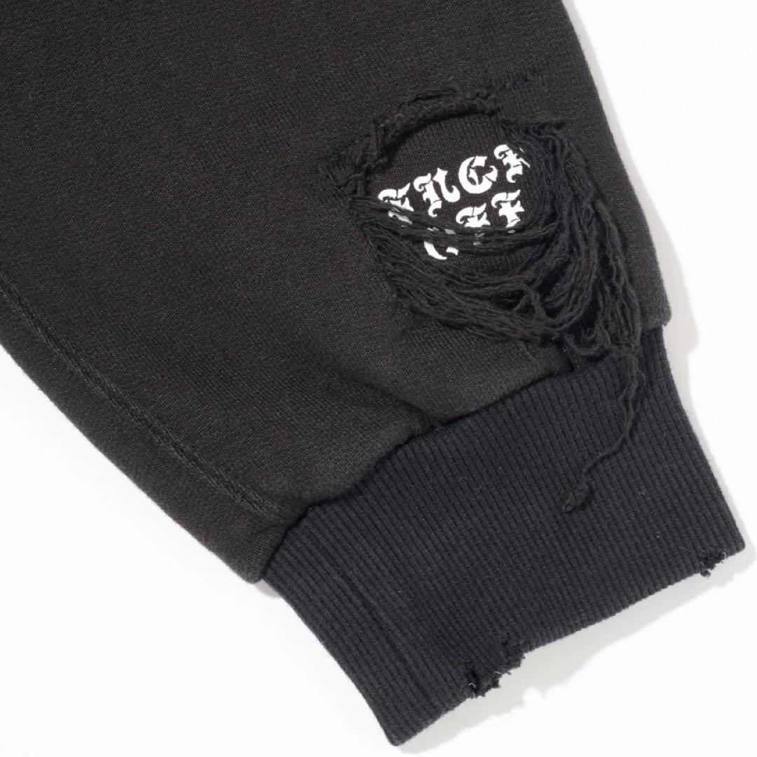 DELUXE×TSY FxxK OFF Sabotage // BLACK M