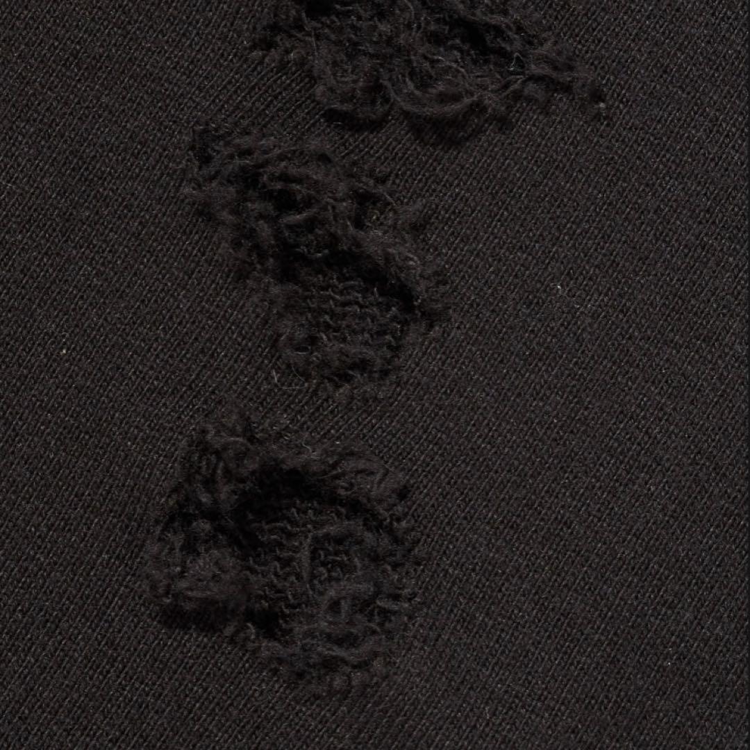 DELUXE×TSY FxxK OFF Sabotage // BLACK M