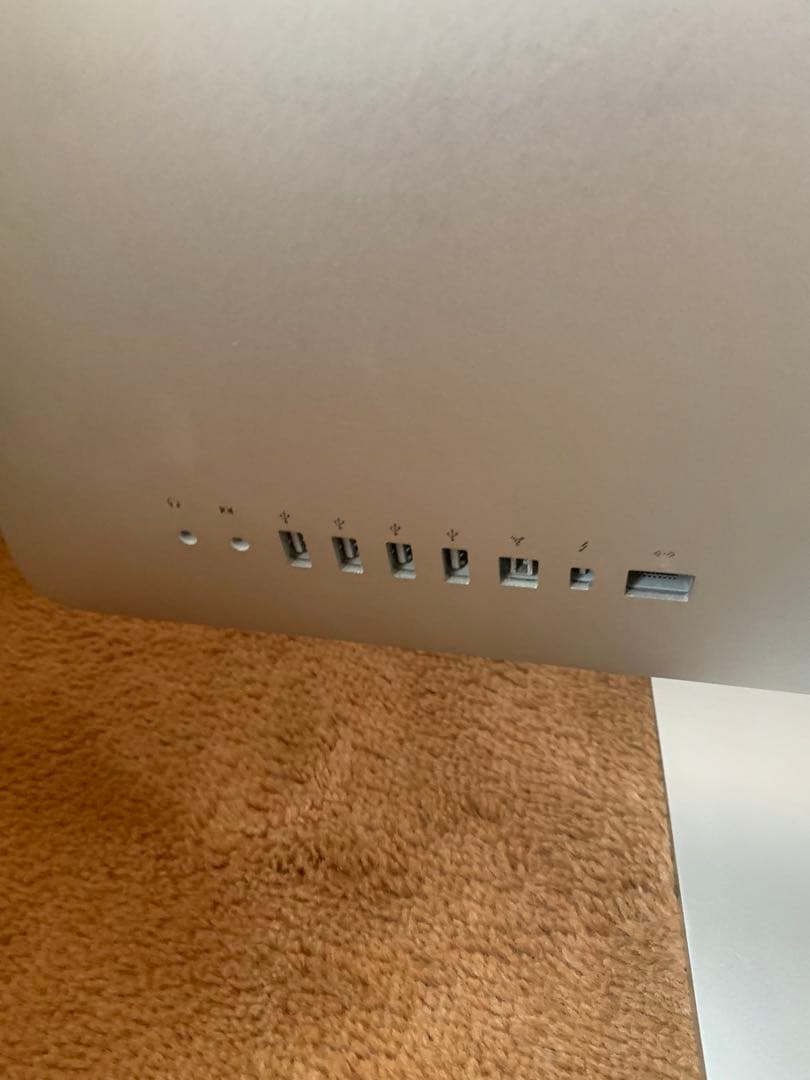 iMac 21.5-inch Mid 2011 メモリ16GB ジャンク品