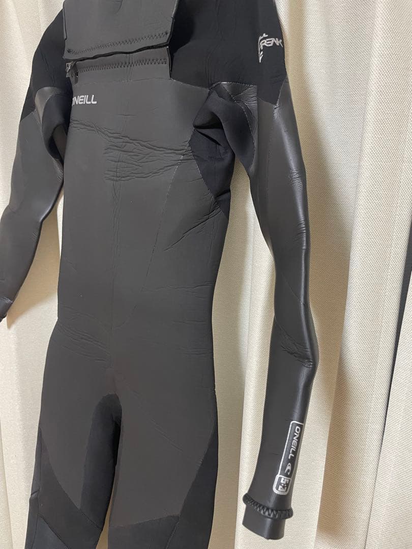 O'NEILL SUPER FREAK ZEN セミドライ 5×3 XL
