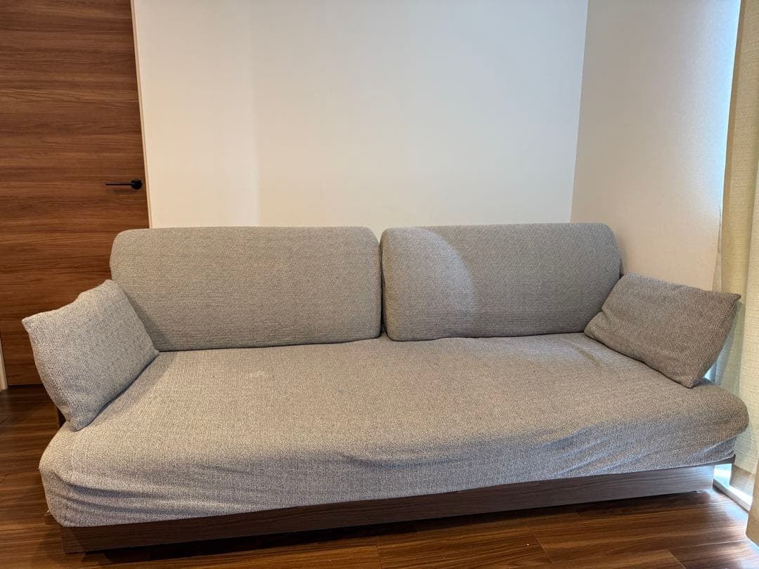 最終SALE！　2000円＋送料　ニトリ　ソファベッド